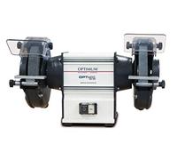 Touret à meuler Optimum GU 20 200 x 30 x 32 mm 600 W 2850 min-¹ OPTI-GRIND Quantité:1