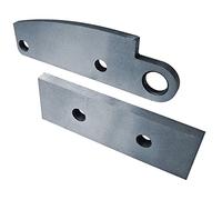 Optimum Lot de 2 lames
