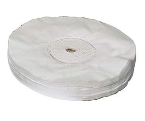 Optimum Meules en coton doux Ø 200 mm