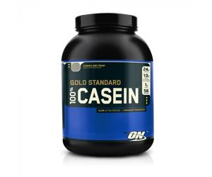 Optimum Nutrition 100% Caséine - . 1810 g vanille crémeuse
