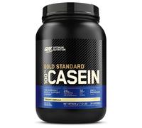 Optimum Nutrition 100 % Caséine Gold Standard, protéine à libération lente saveur vanille crémeuse - 924 g - 28 portions