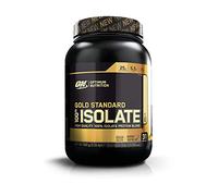 Optimum Nutrition 100% Gold Standard Isolate 930 Gr Sabor Chocolate