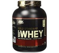 Optimum Nutrition 100 % Whey Gold Standard Chocolat doublement riche, 2,3 kg par Optimum Nutrition