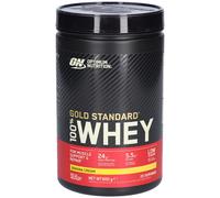 Optimum Nutrition 100% Whey Gold Standard Crème de Banane not relevant 600 g