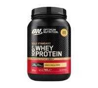 Optimum Nutrition 100% Whey Gold Standard Vanille Française 780 g (26 Portions)