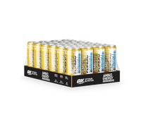 Optimum Nutrition Amino NRG + Électrolytes saveur tropicale - 24 x 250 ml