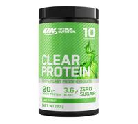 OPTIMUM NUTRITION Clear Protein Sorbet Citron vert Poudre 280 g