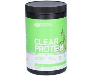 OPTIMUM NUTRITION Clear Protein Sorbet Citron vert Poudre 280 g