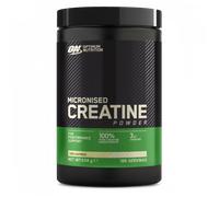 Optimum Nutrition Créatine micronisée - . 634 g non aromatisé