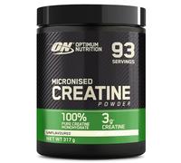 Optimum Nutrition Créatine micronisée en poudre, 317 g