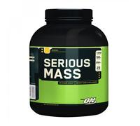 Optimum Nutrition Gainer Serious Mass 5450 g banane