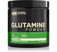 Optimum Nutrition Glutamine aide à la formation de masse musculaire sport 630 g