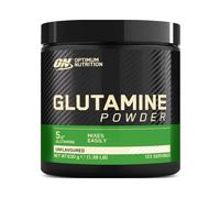 Optimum Nutrition Glutamine Powder (630g) Standard - Amino Acids - Glutamine