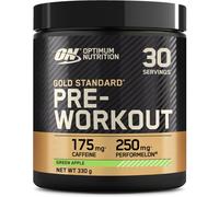 Optimum Nutrition Gold S Pré Entraînement Pomme 300g
