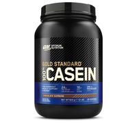 Optimum Nutrition Gold Standard 100% Casein Poudre protéinée à libération prolongée saveur chocolat suprême - 924 g