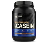 Optimum Nutrition Gold Standard 100 % Caséine poudre protéinée, Cookies & Cream 924 g (28 portions)