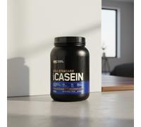 Optimum Nutrition Gold Standard 100 % Caséine Poudre protéinée, Saveur chocolat suprême 924 g (28 portions)