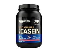 Optimum Nutrition - Gold Standard 100% Protéine de Caséine - Goût Fraise - 924 g (24 doses)