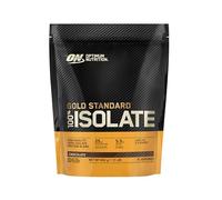 Optimum Nutrition Gold Standard 100% Isolat de Protéine de Whey en Poudre, Goût Chocolat, 450g, 15 Doses