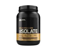 OPTIMUM NUTRITION Gold Standard Protéines 100% Isolats de Whey Poudre 930 g
