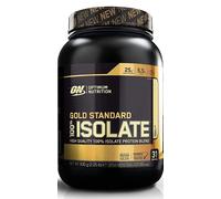 Optimum Nutrition Gold Standard 100 % Isolate Vanilla - 930 g