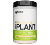 Optimum Nutrition Gold Standard 100% Plant, Vanilla - 684 g