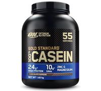 Optimum Nutrition Gold Standard 100% Protéine de Caséine, Goût Chocolat Suprême, 1.82kg, 55 Doses