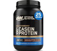 Optimum Nutrition - Caséine Gold Standard 100% - Zinc & Magnésium - Chocolat Suprême 924 g