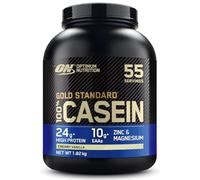 Optimum Nutrition Caséine Gold Standard 100% Casein Vanille crémeuse 1820 g
