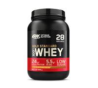 Optimum Nutrition Gold Standard 100% protéine de lactosérum Chocolat Beurre de Cacahuète - 896 g - 28 portions