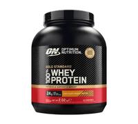 Optimum Nutrition Protein 100% Whey Gold Standard 2010 g chocolat au beurre de cacahuète