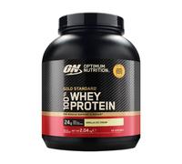 Optimum Nutrition Gold Standard 100% Whey - 2000 g - Crème Vanille Française
