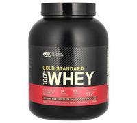 Optimum Nutrition, Gold Standard 100% Whey, Chocolat Au Lait Extrême, 2,27 Kg