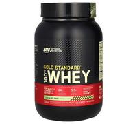 Optimum Nutrition Gold Standard 100% Whey, Chocolat Et Menthe, 898 G