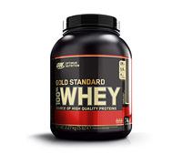 Optimum Nutrition Gold Standard 100% Whey, Double Rich Chocolate 5lb by Optimum Nutrition