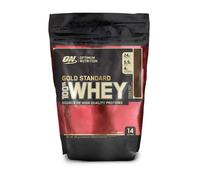 Optimum Nutrition Gold Standard 100% Whey Morango 450g