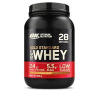 Optimum Nutrition Gold Standard 100% Whey — Poudre protéinée chocolat-beurre de cacahuète 896g