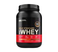 Optimum Nutrition Gold Standard 100% Whey poudre protéinée chocolat orange - 930 g