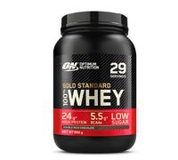 Optimum Nutrition 100% Whey Gold Standard Double Rich Chocolate Poudre 899 g