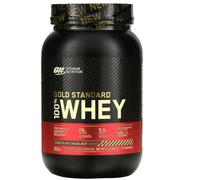 Optimum Nutrition Gold Standard 100% Whey poudre protéinée, saveur chocolat noisette - 896 g (28 portions)