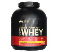 Optimum Nutrition Gold Standard 100% Whey Protein, Banana Cream - 2280 g