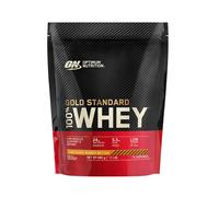 Optimum Nutrition Gold Standard 100% Whey Protein, chocolat beurre de cacahuète 480 g (15 portions)