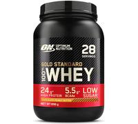 Optimum Nutrition Gold Standard 100% Whey Protein, Chocolate Peanut Butter - 896 g