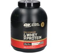 OPTIMUM NUTRITION® Gold Standard 100 % Whey Protein en poudre, saveur Crème de banane Poudre 2040 g