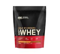 Optimum Nutrition Gold Standard 100% Whey Protein, Fraise délicieuse 450 g (15 portions)