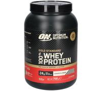 Optimum Nutrition Gold Standard 100% Whey Protein Powder Cookie Cream Poudre 768 g