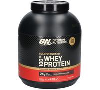 Optimum Nutrition Gold Standard 100% Whey Protein Powder Double Rich Chocolate Poudre 2015 g