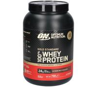 Optimum Nutrition Gold Standard 100% Whey Protein Powder Extreme Milk Chocolate Poudre 768 g