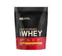 Optimum Nutrition Gold Standard 100% Whey Protein, saveur Banane & Crème, 450 g (15 portions)