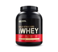 Optimum Nutrition Gold Standard 100% Whey Protein saveur crème vanille 2,28 kg (76 portions)